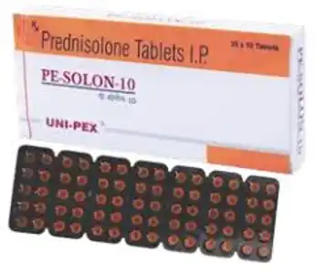Pe Solon 10mg Tablet 10s