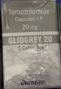 Gliogrey 20mg Capsule 5s