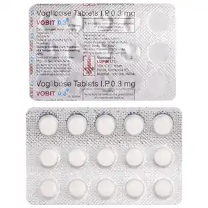 Vobit 0.3mg Tablet 15s