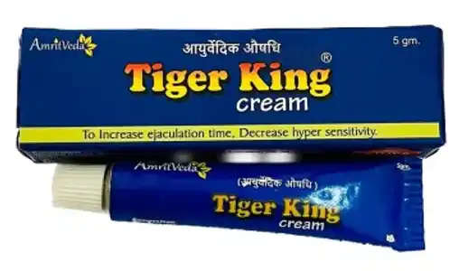 Tiger King Cream 5gm