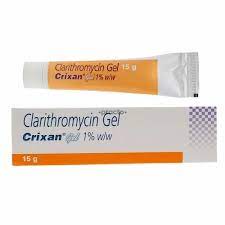 Crixan Gel