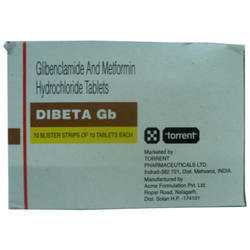 Diabeta GB 500mg Tablet