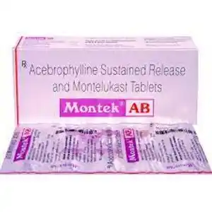 مونٹاس اے بی 200mg/10mg ٹیبلٹ