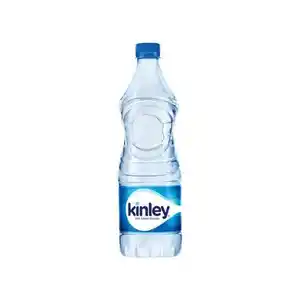 Kinley Package Drinking Water with Added Minerals 1Ltr