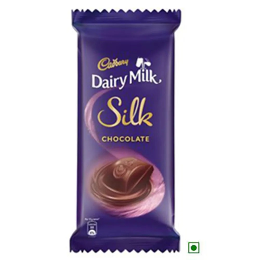 Cadbury Dairy Milk Silk Chocolate 150gm