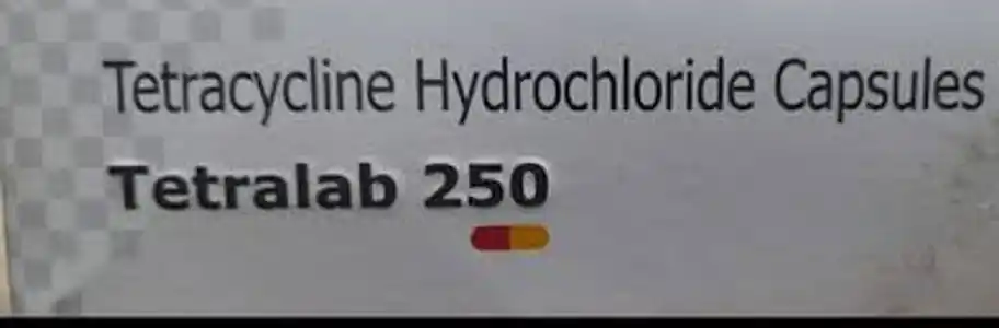 Tetralab 250mg Capsule 10s
