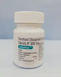 Tenohep 300mg Tablet 30s