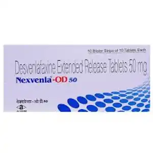 Nexvenla OD Plus Tablet 10s