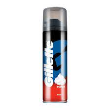 Gillette Foam Regular 196GM (OTC)
