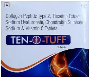 Ten O Tuff Tablet 10s