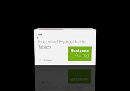 Restzone 0.5mg Tablet