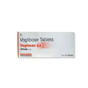 Voglimac 0.2mg Tablet 10s
