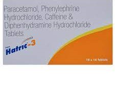 Hatric 3 Tablet