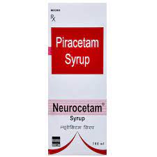 Neurocetam Syrup