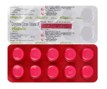 Ovagen 50mg Tablet