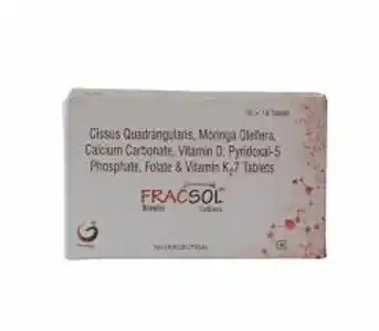 Fracsol Tablet 10s