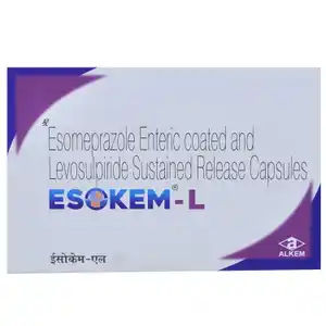 Esokem L Capsule SR 10s