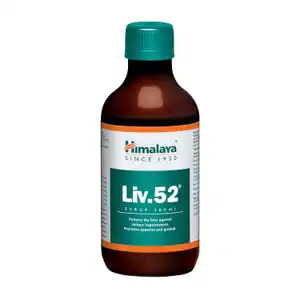 Himalaya Liv 52 DS Syrup 200ml