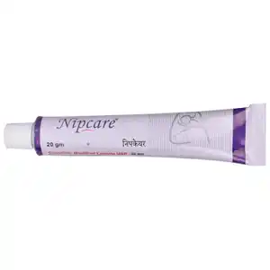 Nipcare Cream 20gm