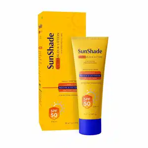 Leeford Sunshade Ultra Block Sunscreen Lotion SPF 50 PA+++ 50ml