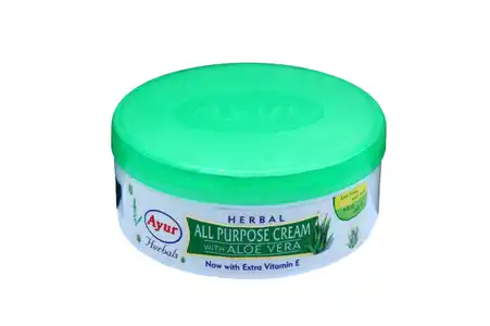 Ayur Herbal All Purpose Cream 200gm