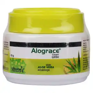 Alograce Cream 50gm