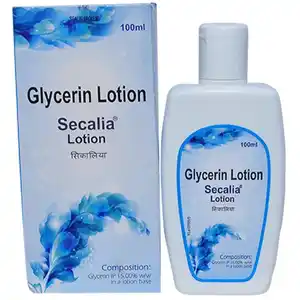सेकेलिया लोशन 100ml