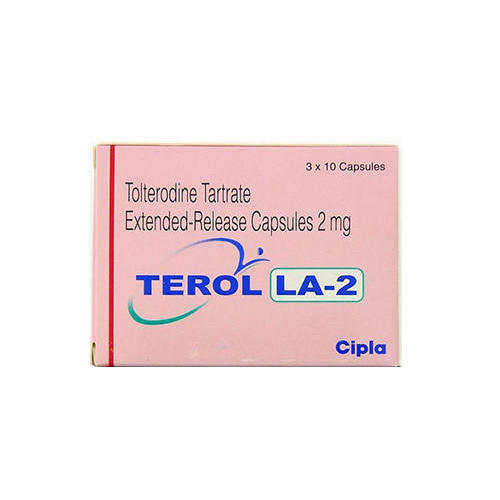 Terol LA 2mg Capsule ER