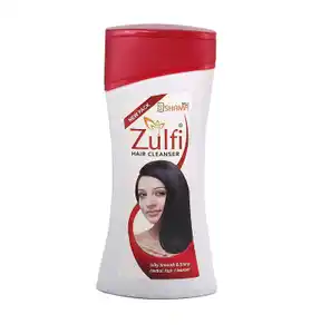 Zulfi Hair Cleanser 200ml