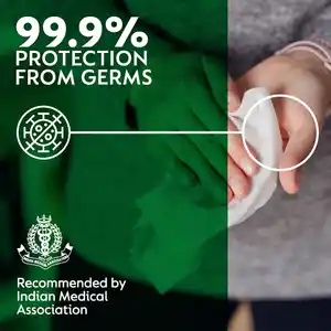 Dettol Original Multi Use Skin & Surface Wipes 80s