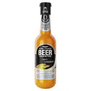 Park Avenue Beer Anti Dandruff Shampoo 180ml