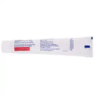सिल्वरेक्स आयनिक जेल 20gm