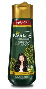 Kesh King Alovera Shampoo 200ml