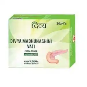 Patanjali madhunashini Vati 30s