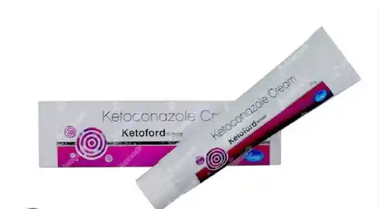 کیٹوفورڈ کریم 25 گرام