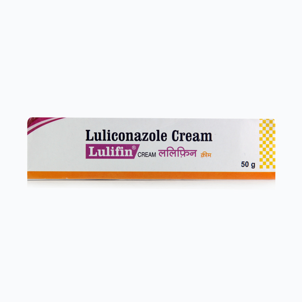 Lulifin 1%w/w Cream 50gm