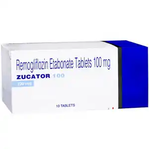 Zucator 100 Tablet 10s