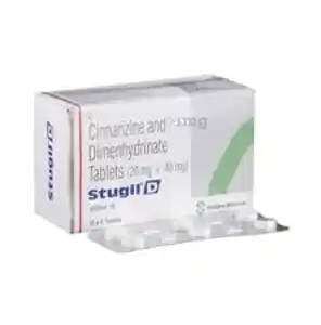 Stugil D Tablet