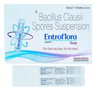 Entroflora Suspension 5ml