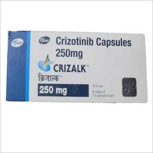 Crizalk 250mg Capsule