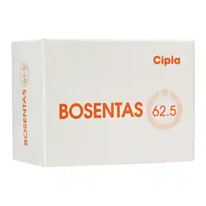 Bosentas 62.5mg Tablet 10s