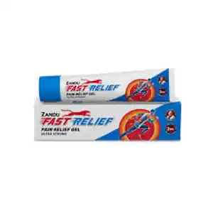 Zandu Fast Relief Ultra Strong Gel 30Ml