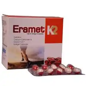 Eramet K2 Capsule 10s
