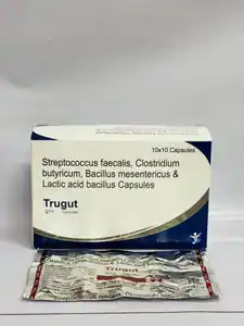 Trugut Capsule 10s