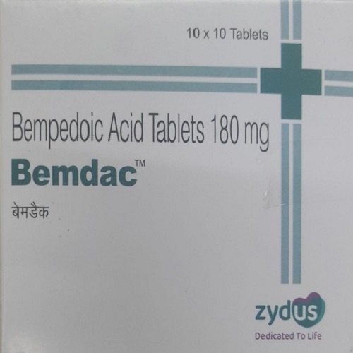 Bemdac 180mg Tablet 10s