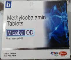 Micabal OD Tablet