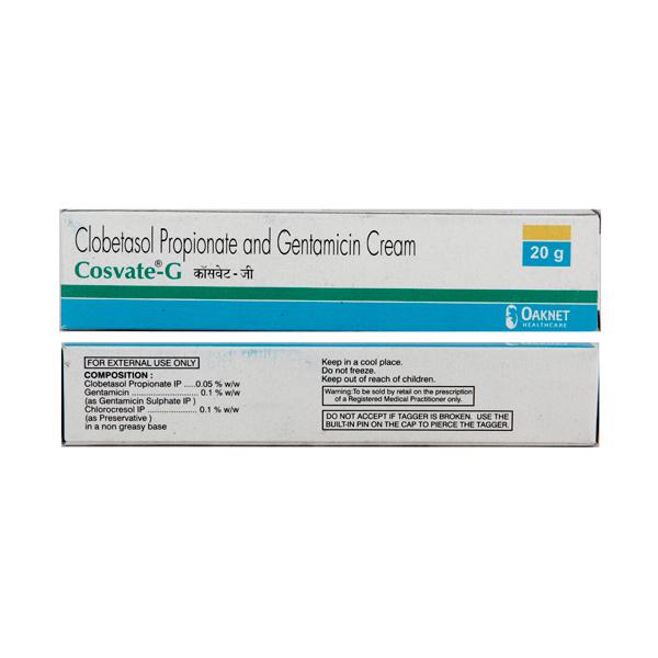Cosvate G Cream 20gm