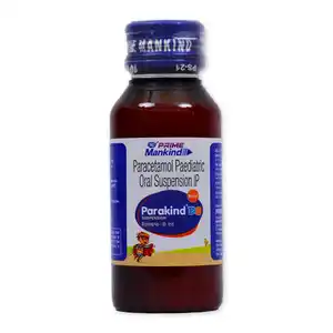 Parakind Ds Suspension 60ml