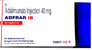 Adfrar IB 40mg Injection 1s