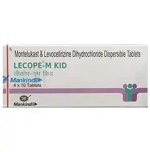 Lecope M Kid Tablet DT 10s